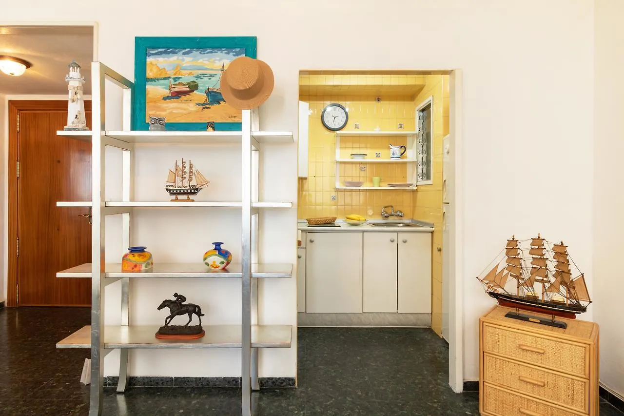 Apartamento Eurosol 0*, Torremolinos Spain